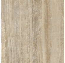 Detail travertinové desky s kresbou