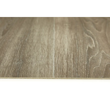 Detail vinylové podlahy s imitací dřeva