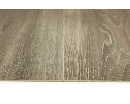 Detail vinylové podlahy s imitací dřeva