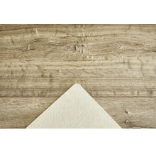 Dekorativní deska s dřevěnou strukturou a papírovou podložkou