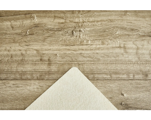 Dekorativní deska s dřevěnou strukturou a papírovou podložkou