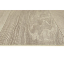 Detail laminátové podlahy s dřevěnou strukturou