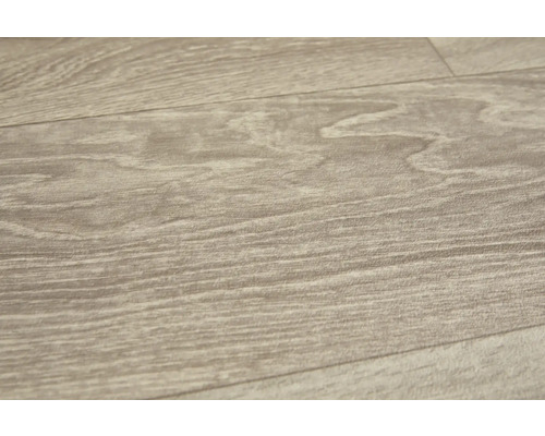 Detail laminátové podlahy s dřevěným dekorem