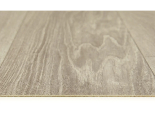 Detail laminátové podlahy s dřevěnou strukturou