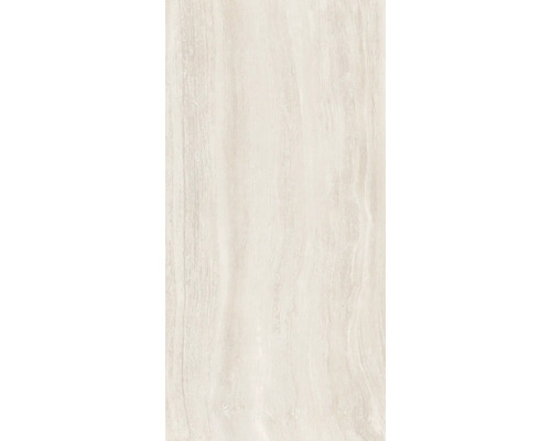 Béžová podlahová dlaždice se vzhledem mramoru