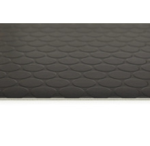 Gumová rohož s nopkovou strukturou