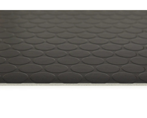 Gumová rohož s nopkovou strukturou