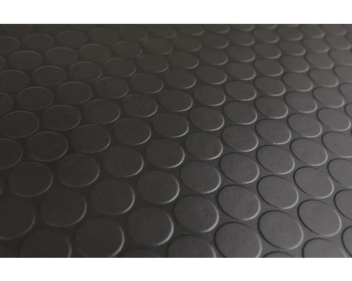 Gumová rohož s nopkovou strukturou