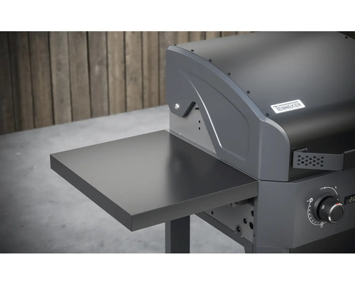 Gril Tenneker s úložným prostorem