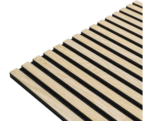 Akustický panel ze dřeva pro nástěnné dekorace