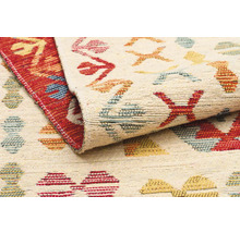 Detail vzorovaného koberce