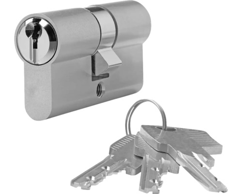 Profilový válec s klíči