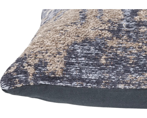 Dekorační polštář s abstraktním vzorem