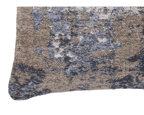 Dekorační polštář s abstraktním vzorem