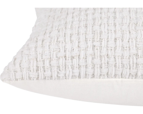 Dekorační polštář se vzhledem tkaniny