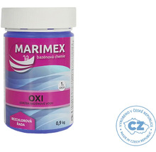 Marimex bazénová chemie OXI, 0,9 kg