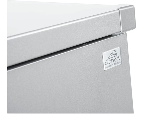 Logo Biohort Vyrobeno v Rakousku