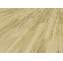 Podlaha s dřevěným dekorem