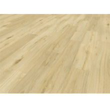 Podlahová krytina ze světlého dřeva