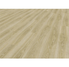 Podlahová krytina ze světlého dřeva