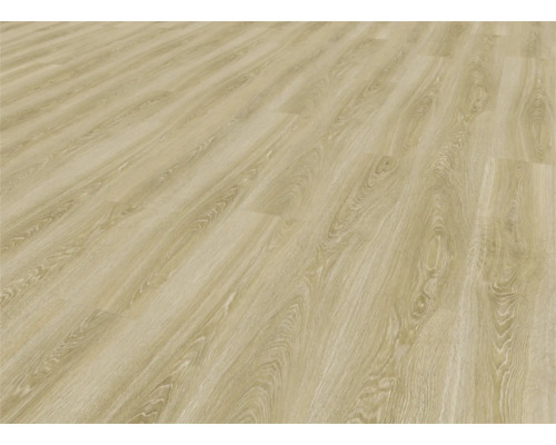 Podlahová krytina ze světlého dřeva