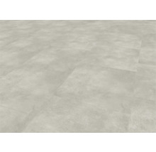 Položené podlahové dlaždice s betonovým vzhledem