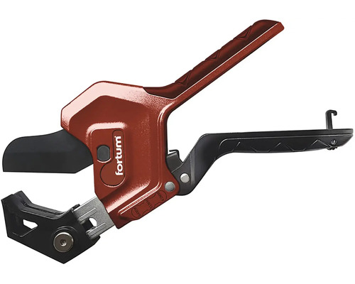 Řezačka trubek Fortum na plastové trubky