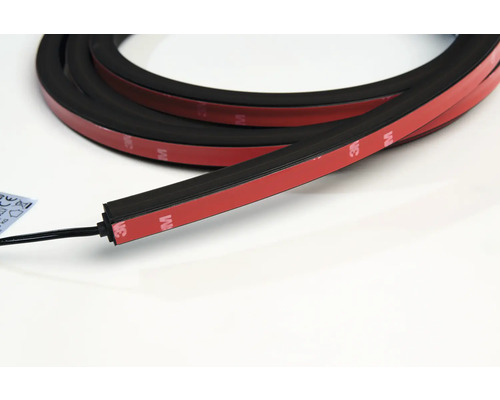 Těsnicí páska s lepicí páskou