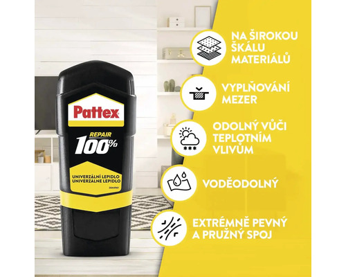 Pattex Repair 100 procent univerzální lepidlo