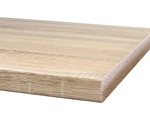 Stolová deska s dřevěným vzhledem