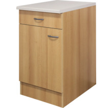 Spodní skříňka se zásuvkou a dvířky pro e-shop Hornbach