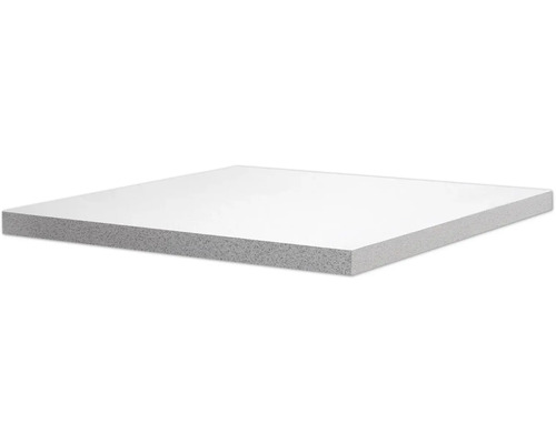 Bílá stavební deska