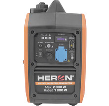 Elektrocentrála Heron s maximálním výkonem 2000 W