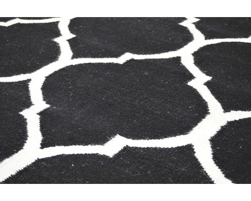 Detail koberce se vzorem