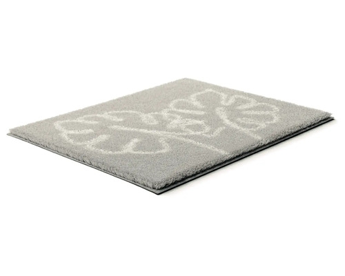 Rohožka s rostlinným motivem