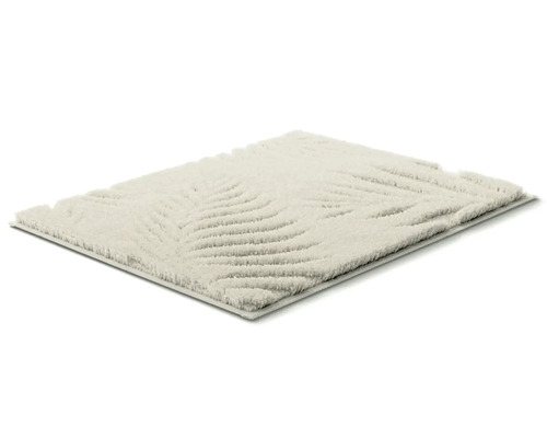 Koberec s vysokým vlasem a grafickým vzorem