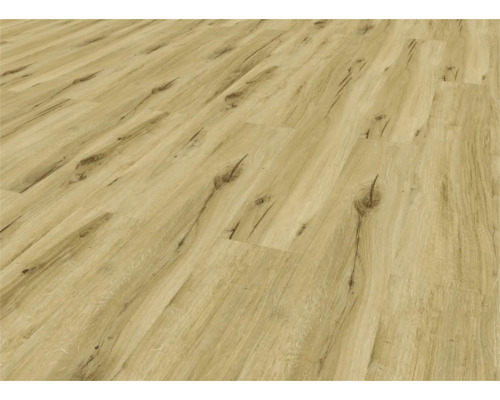 Podlahová krytina s vzhledem dřeva