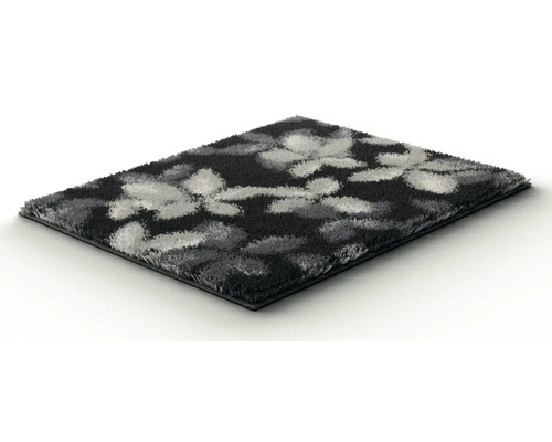 Koberec s květinovým vzorem