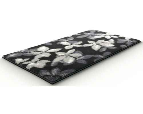 Rohožka s květinovým vzorem