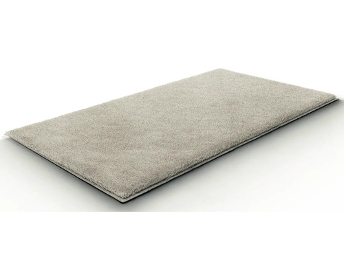 Obdélníkový koberec s krátkým vlasem