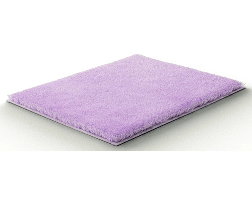 Čtvercový koberec z textilu