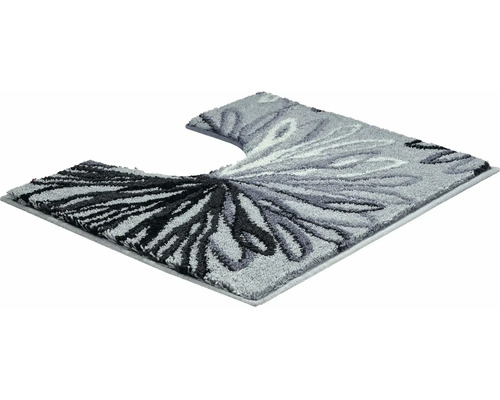 WC předložka s grafickým vzorem