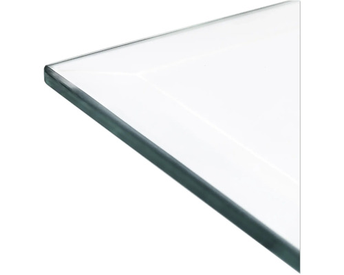 Deska z čirého skla