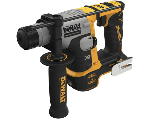 Akumulátorové vrtací kladivo DeWalt s přídavnou rukojetí