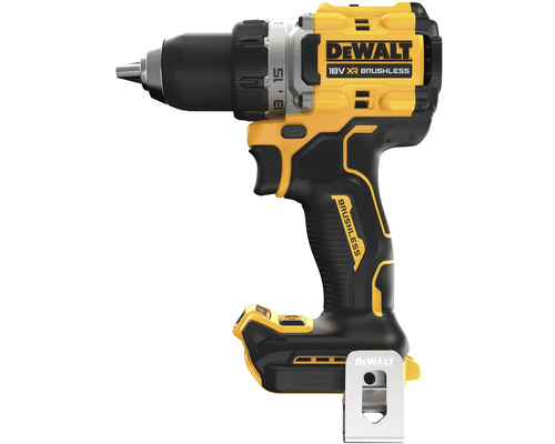 Aku příklepová vrtačka DeWalt s 18 V a bezkartáčovým motorem