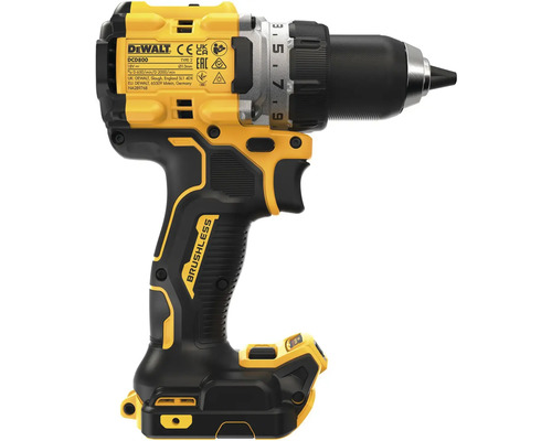 Aku šroubovák DeWalt DCD800 s výkonem 18 V