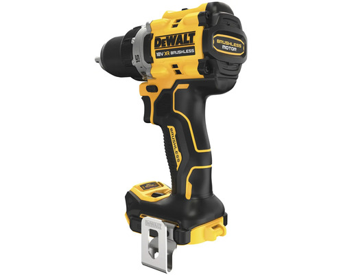 Aku vrtačka DeWalt s 18 V a bezkartáčovým motorem