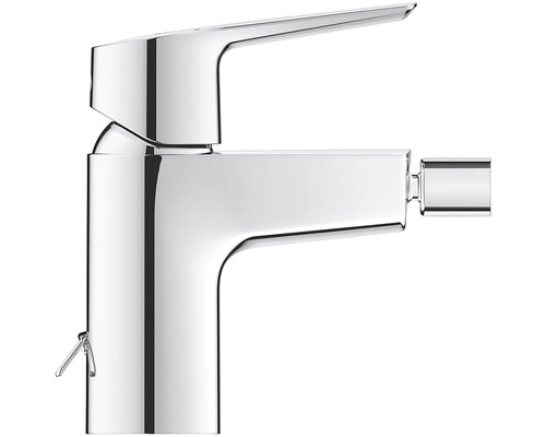 Bidetová baterie z kovu