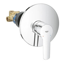 Baterie Grohe pro montáž na stěnu