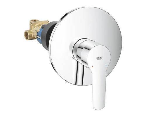 Baterie Grohe pro montáž na stěnu